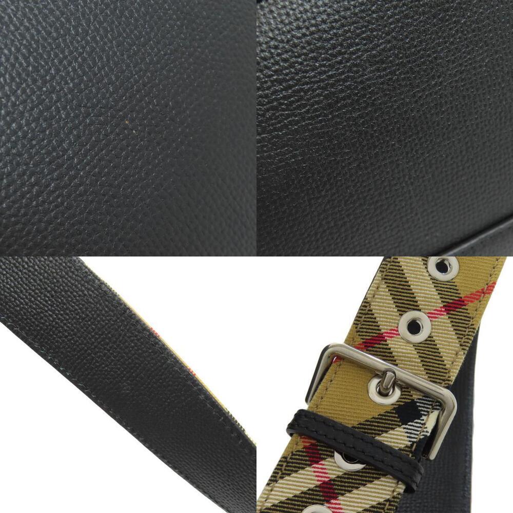 Burberry handbag leather - Picture 8 of 11